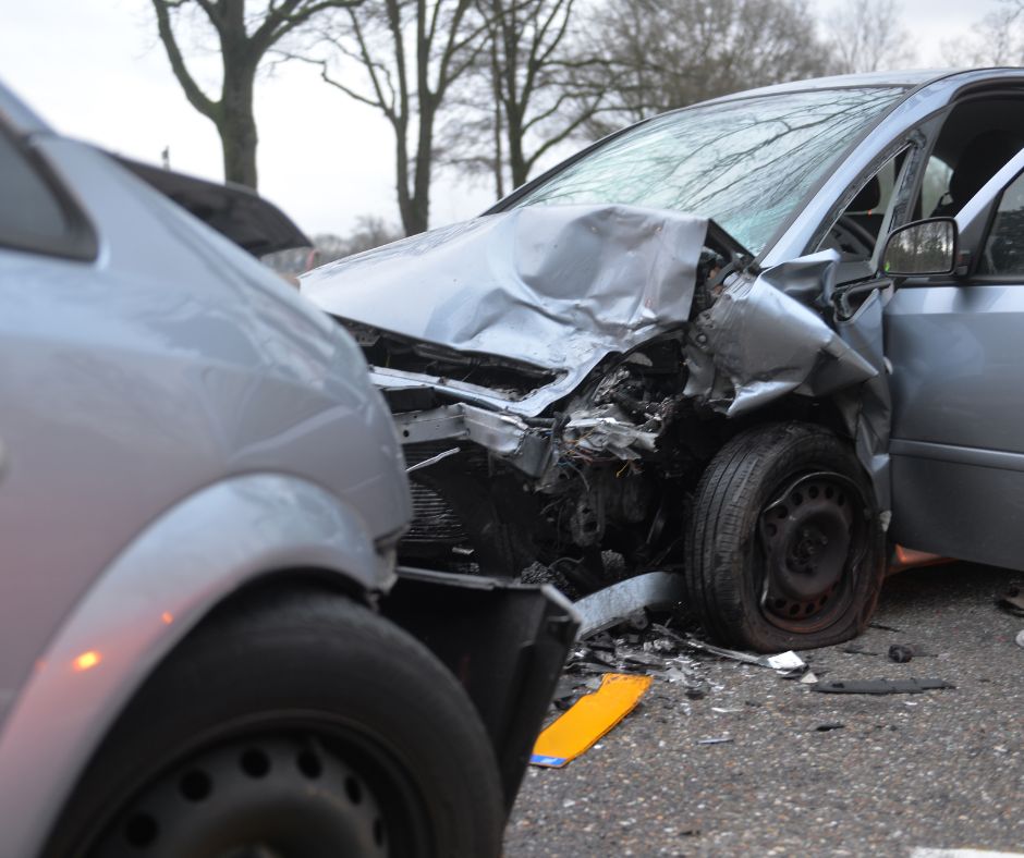 Naperville Car Crash Injury Lawyer