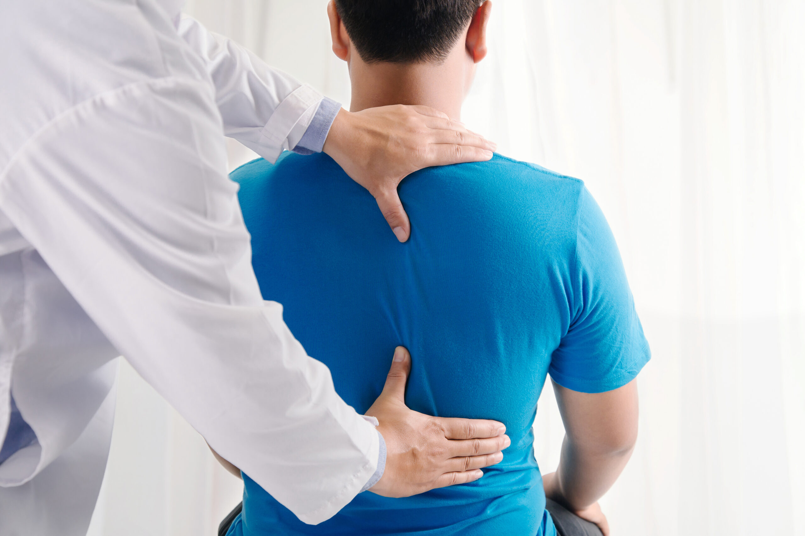 Illinois Spine Injury Attorney