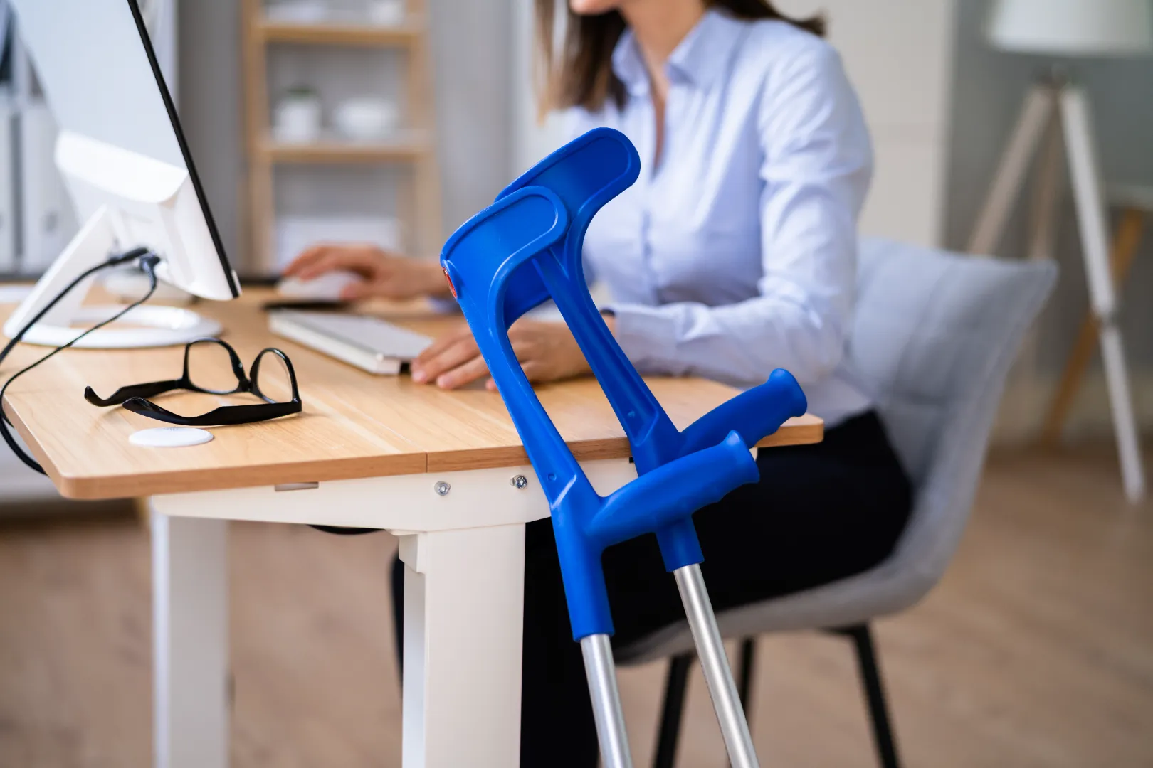 Workers’ Comp Foot Injury Settlements