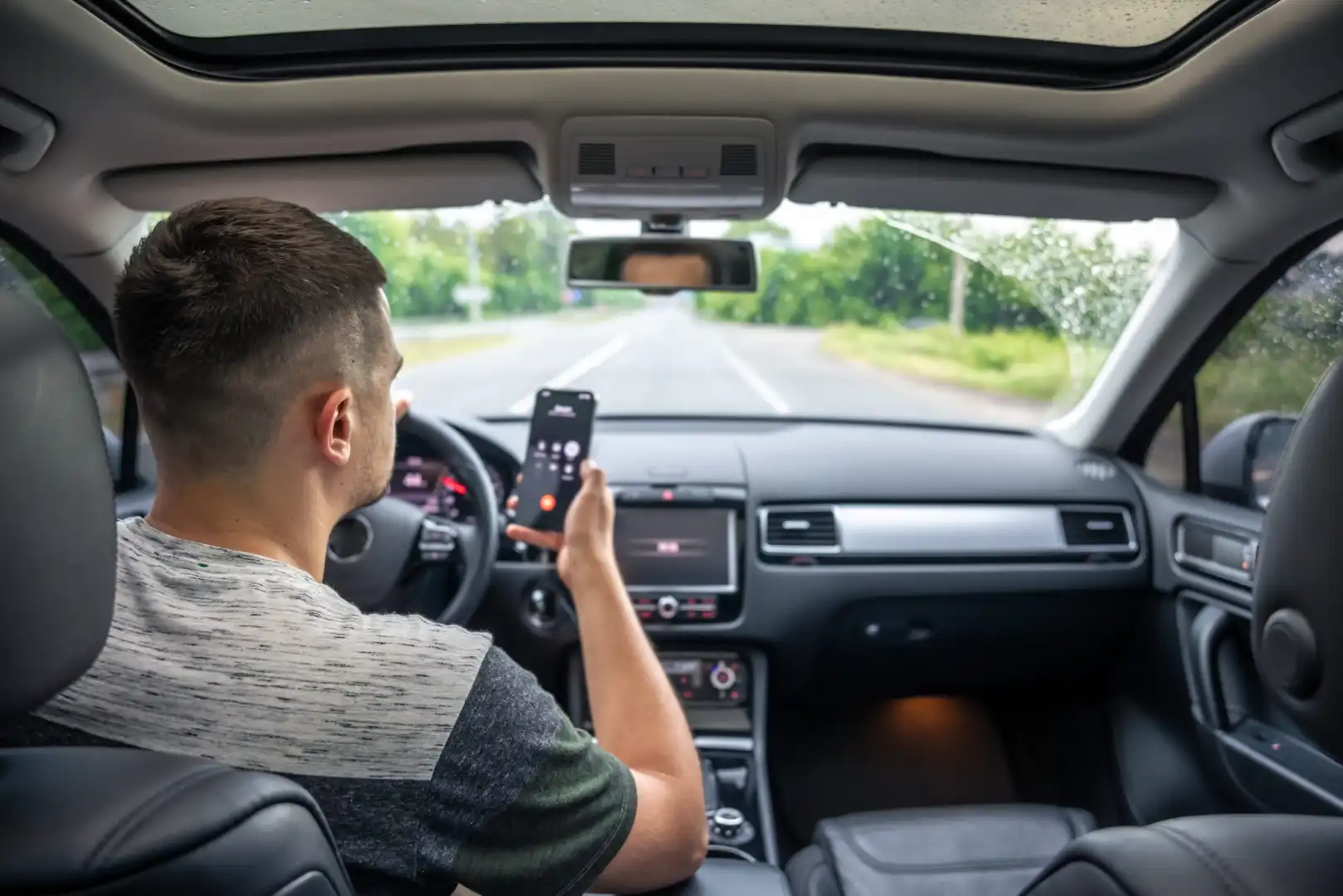 What Are the Leading Causes of Unsafe Driving?