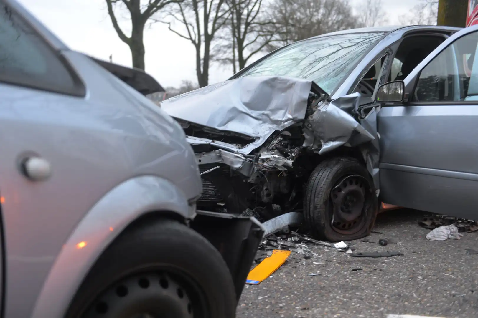 Average Car Accident Settlement Amounts in Naperville