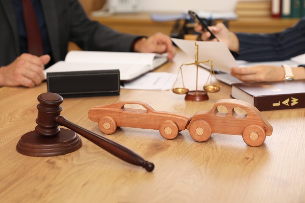 Who Is at Fault for a Car Accident in Illinois?