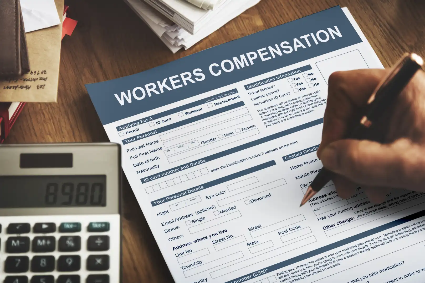 Workers Compensation