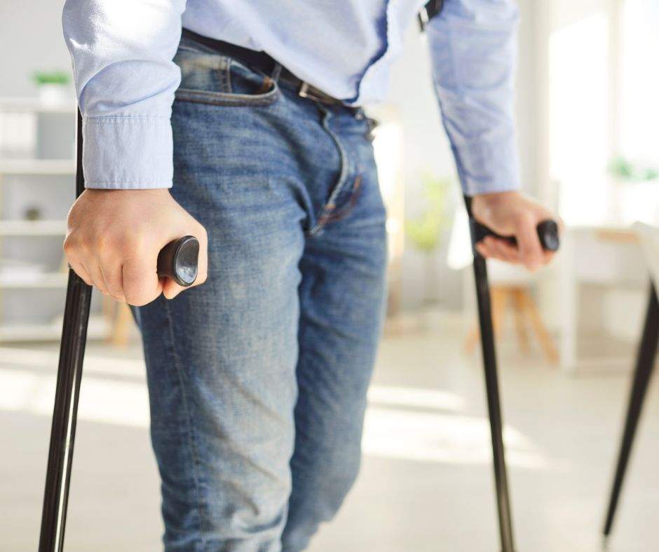 common truck accident injuries