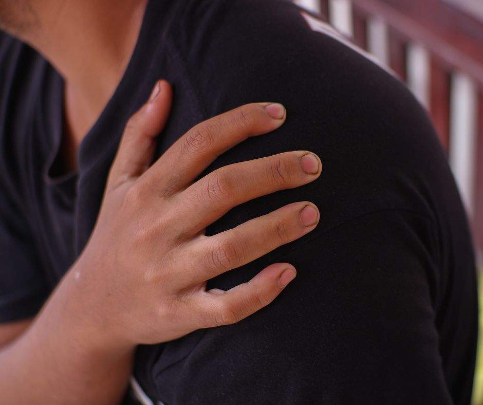 workers comp settlement for rotator cuff and bicep tear