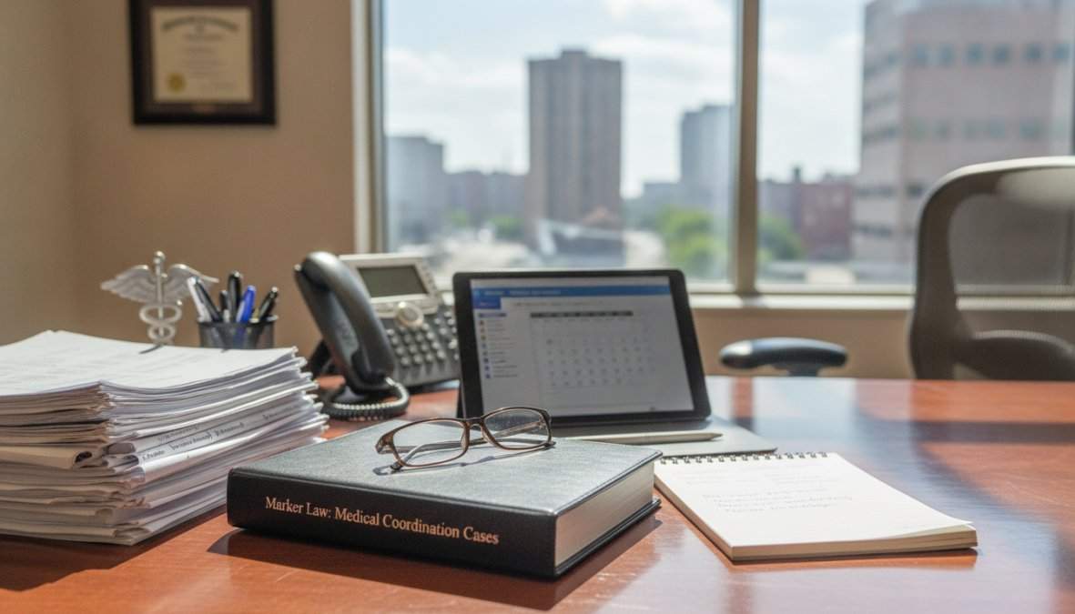 Can a Lawyer Help Coordinate Medical Care? A Guide