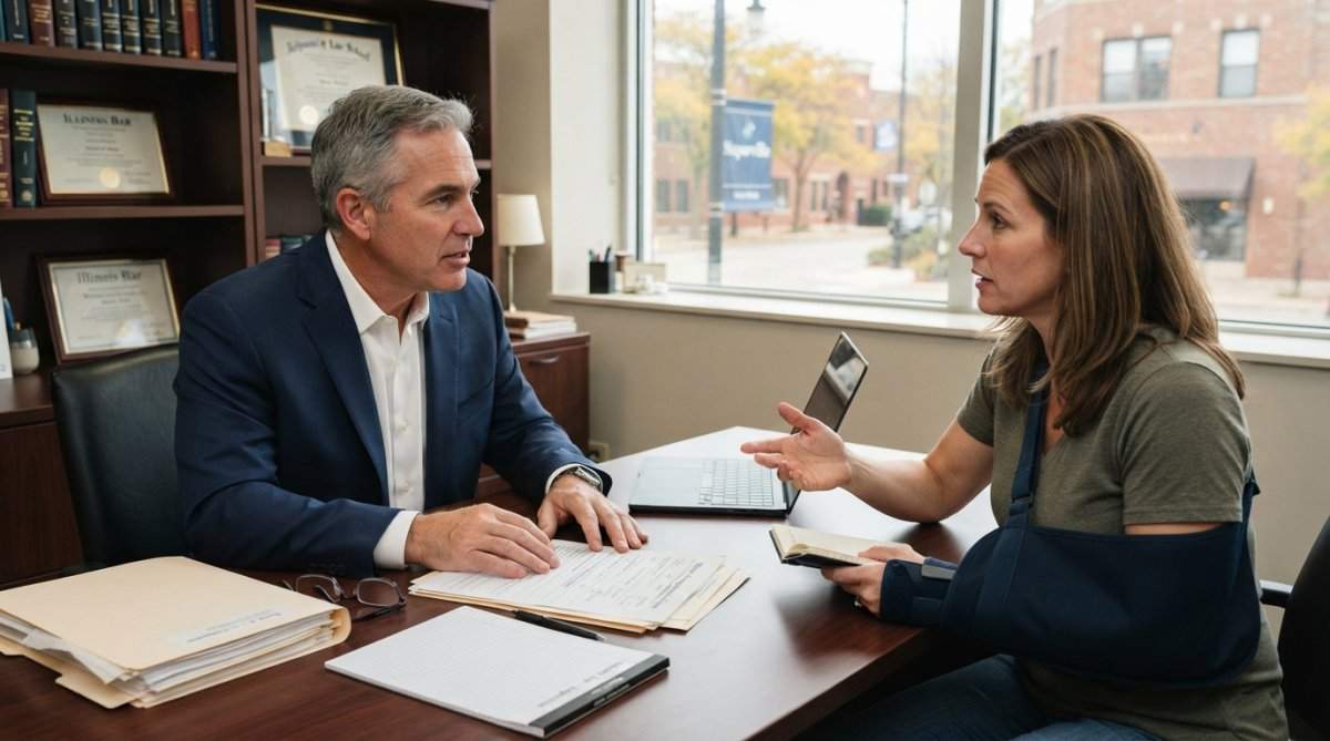 Hire a Workers Compensation Lawyer in Naperville: Your Complete Guide