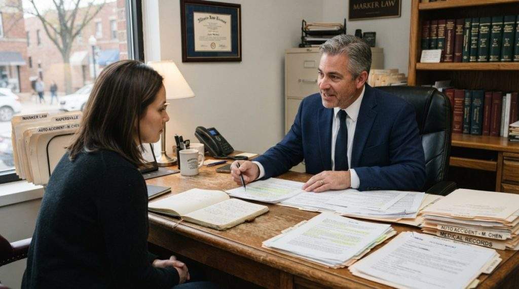 Naperville Personal Injury Lawyer Help: Your Complete Guide