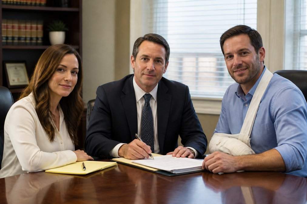Hiring a Personal Injury Lawyer: A Step-by-Step Guide