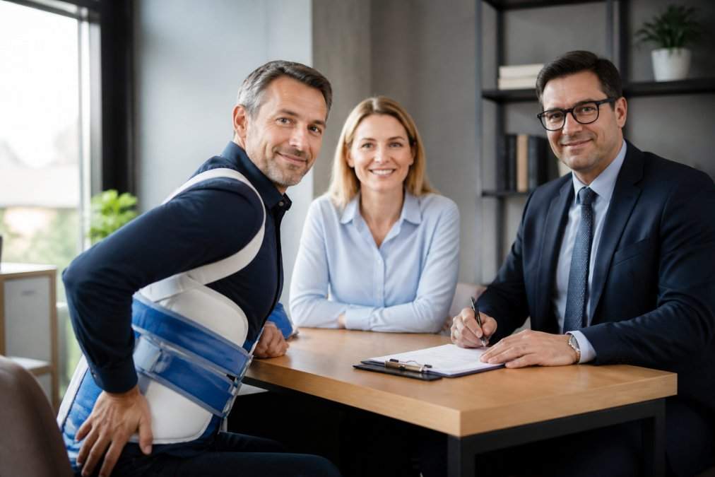 Workers Compensation for Back Injuries: A Complete Guide